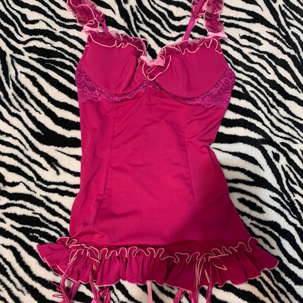 y2k cami